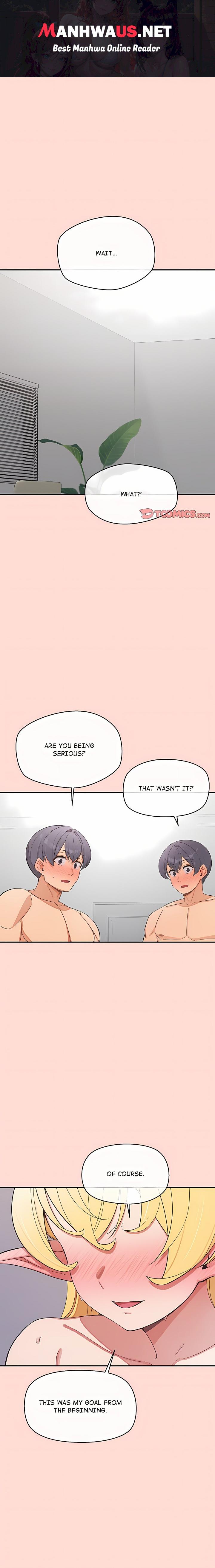 The Seed of Destiny - Chapter 43 Page 1
