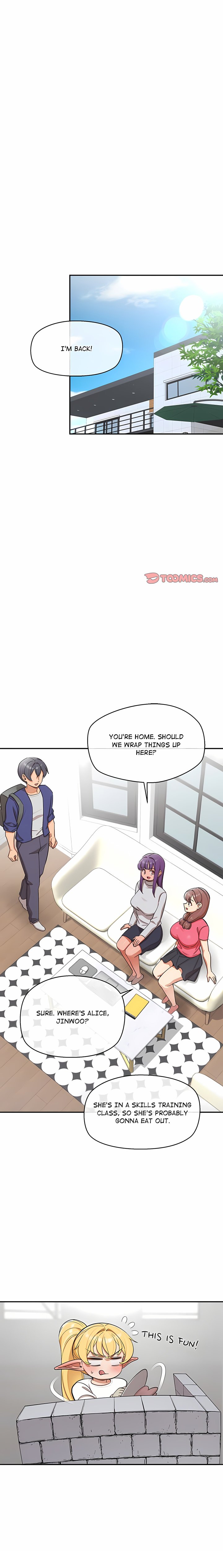 The Seed of Destiny - Chapter 47 Page 16
