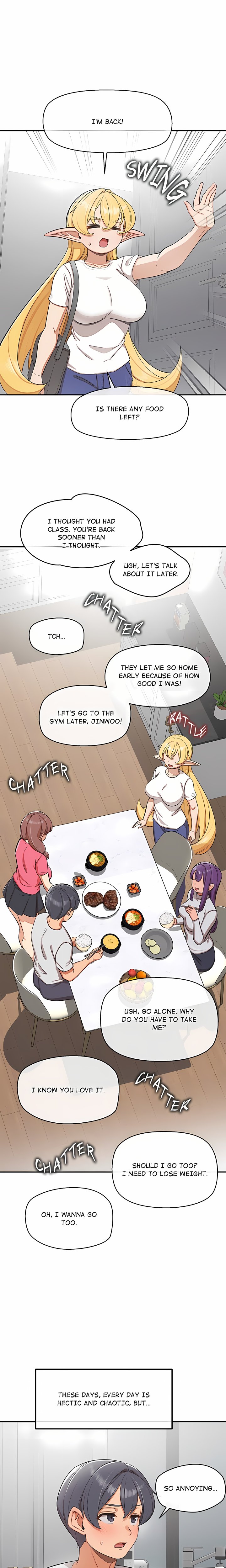 The Seed of Destiny - Chapter 47 Page 19