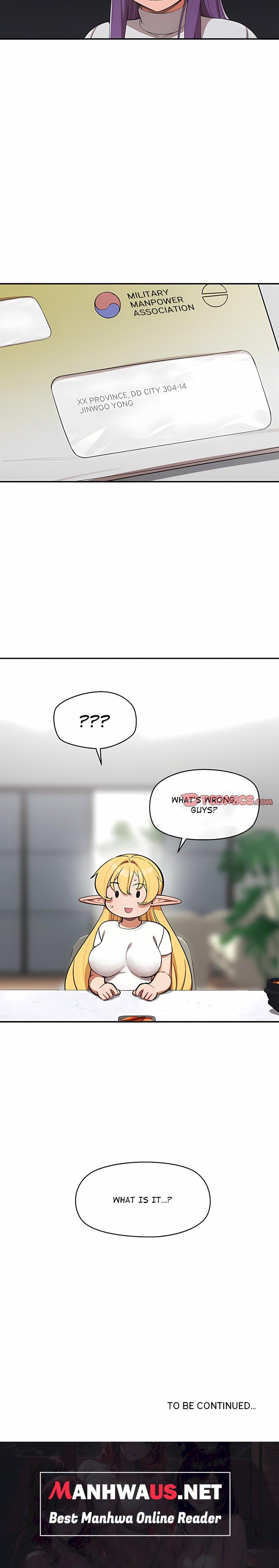 The Seed of Destiny - Chapter 47 Page 21
