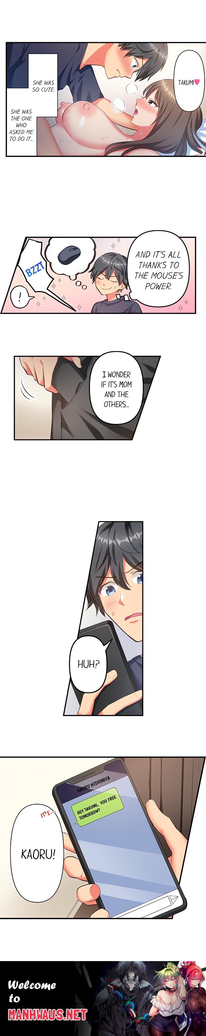 Click Me All Over - Chapter 18 Page 9