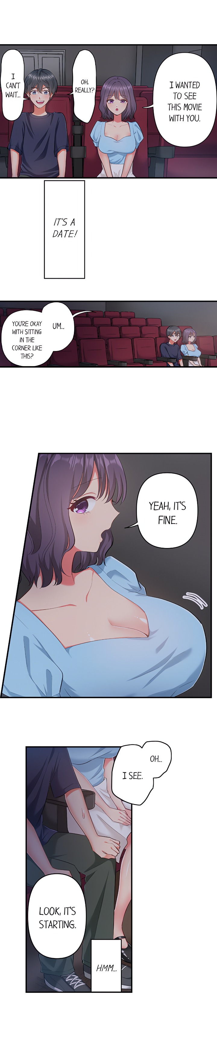 Click Me All Over - Chapter 19 Page 5