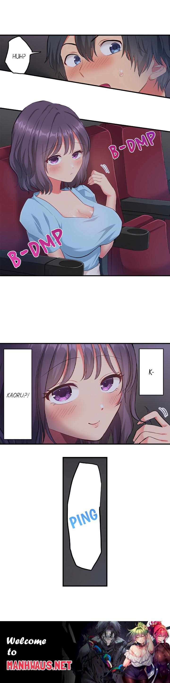 Click Me All Over - Chapter 19 Page 9