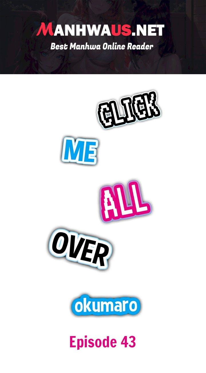 Click Me All Over - Chapter 43 Page 1