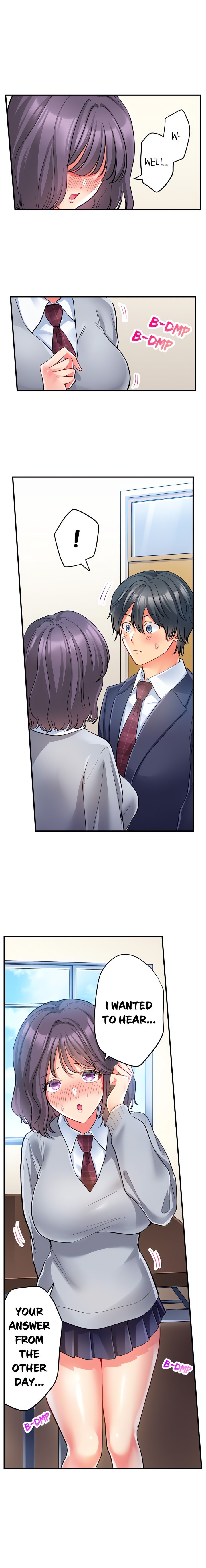 Click Me All Over - Chapter 43 Page 9