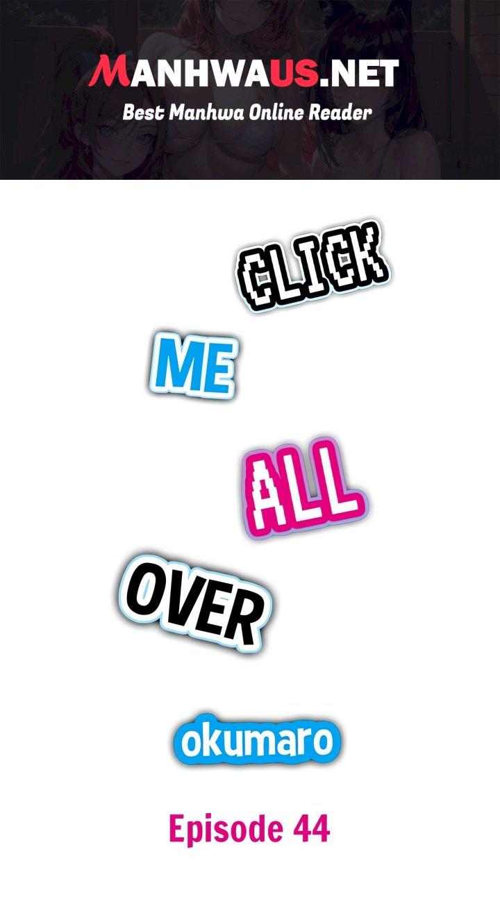 Click Me All Over - Chapter 44 Page 1
