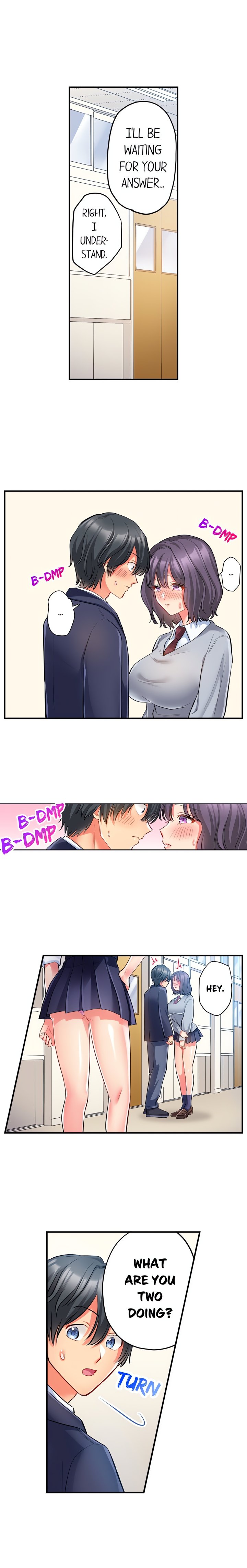 Click Me All Over - Chapter 45 Page 9