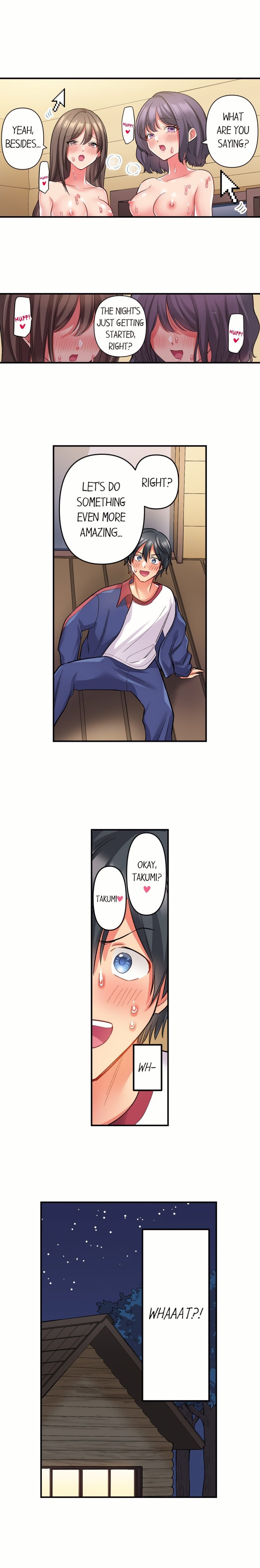 Click Me All Over - Chapter 50 Page 7