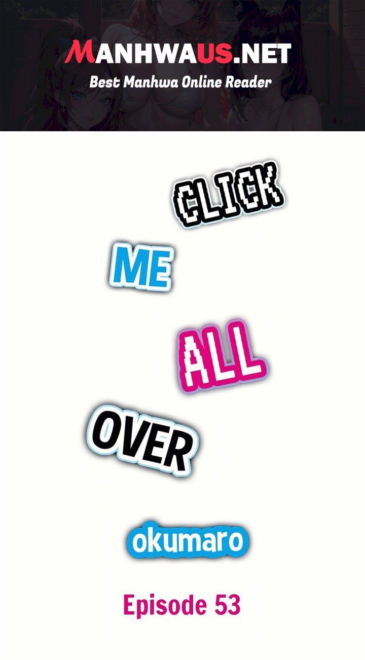 Click Me All Over - Chapter 53 Page 1
