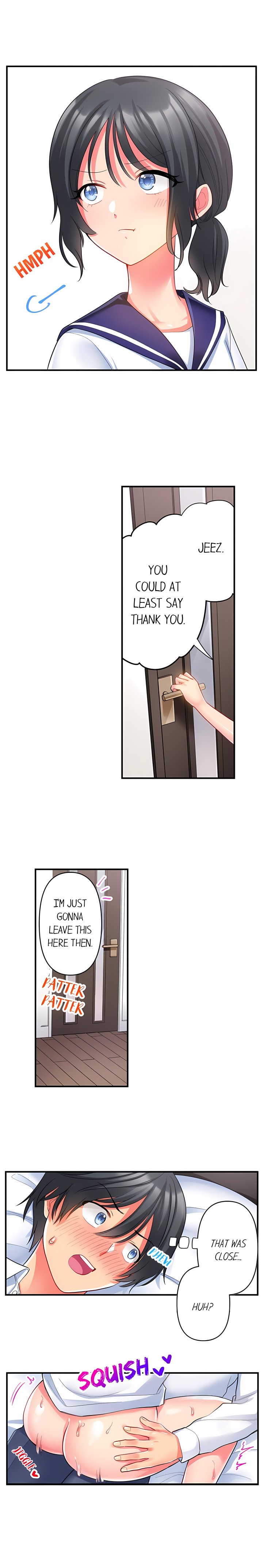 Click Me All Over - Chapter 58 Page 9