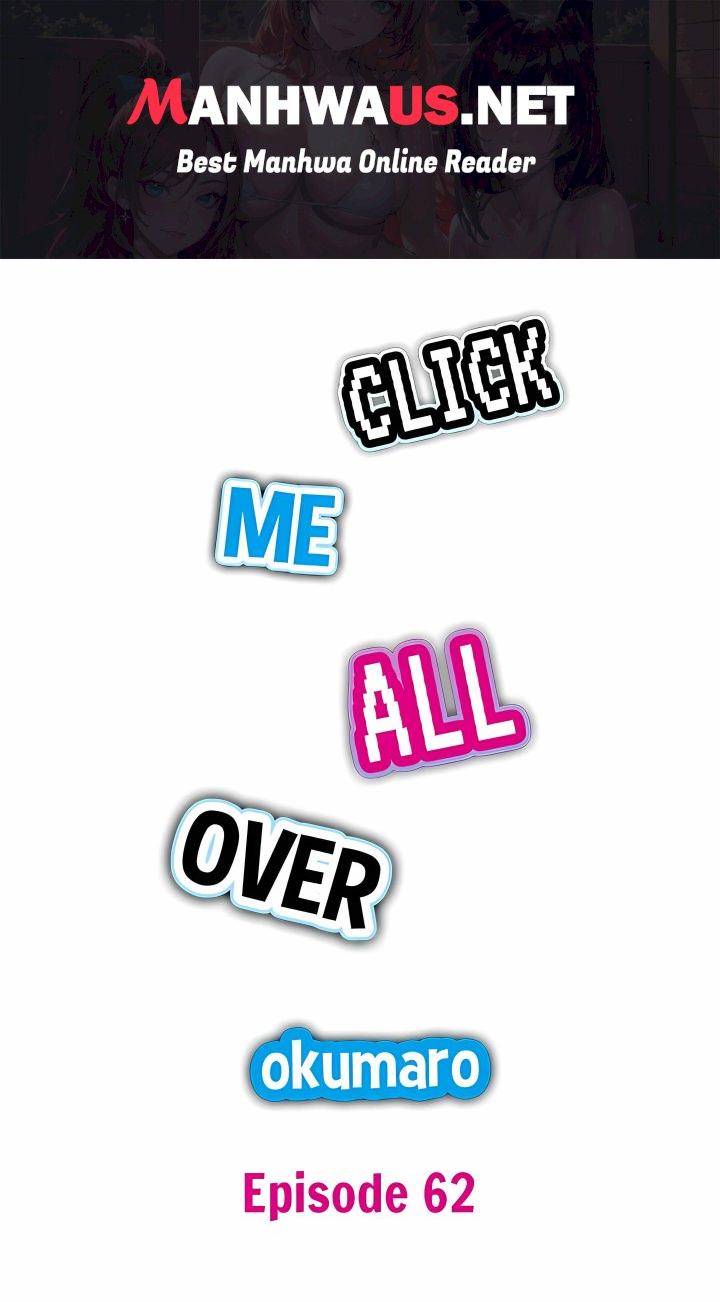 Click Me All Over - Chapter 62 Page 1