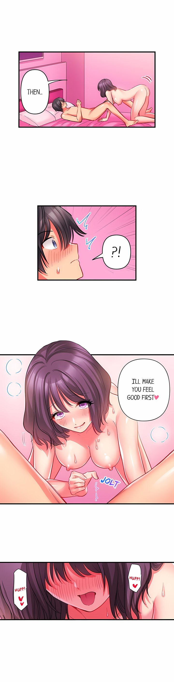 Click Me All Over - Chapter 65 Page 4
