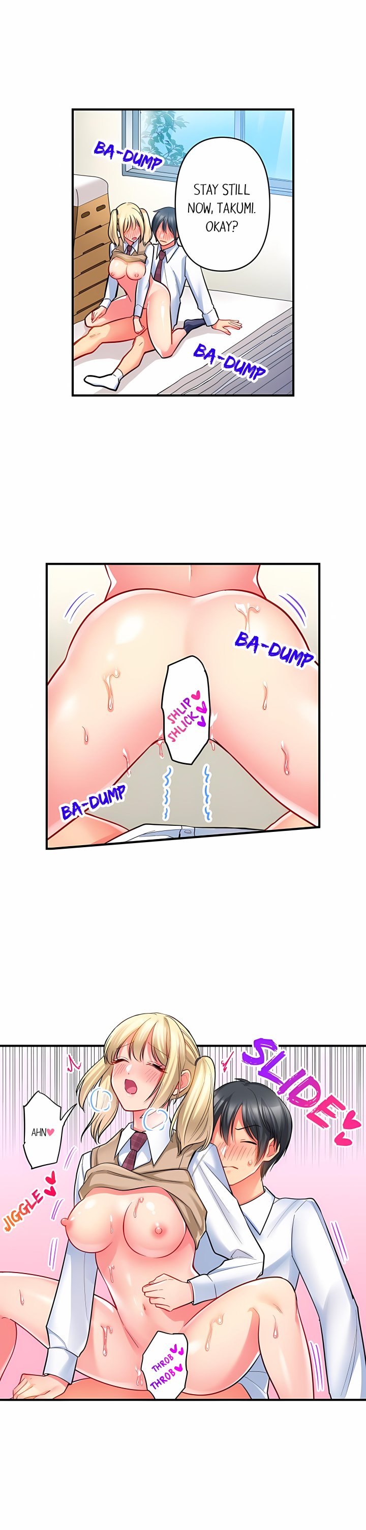 Click Me All Over - Chapter 72 Page 3