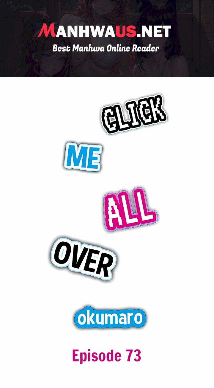Click Me All Over - Chapter 73 Page 1