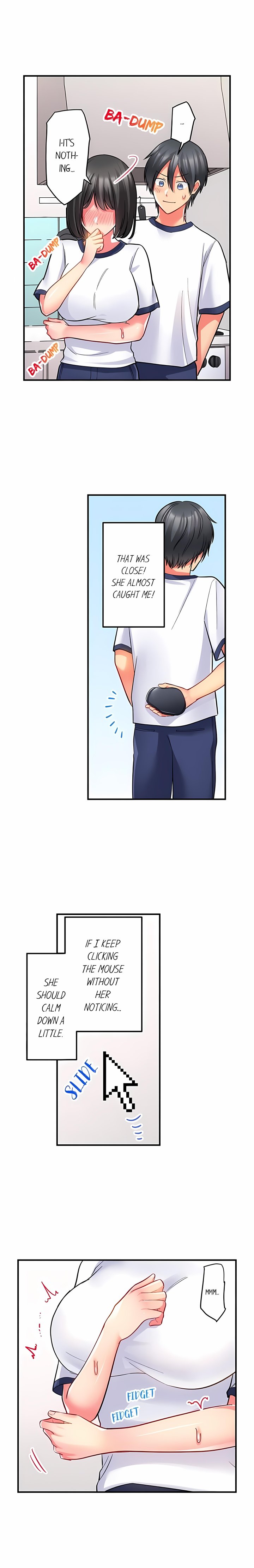 Click Me All Over - Chapter 77 Page 7