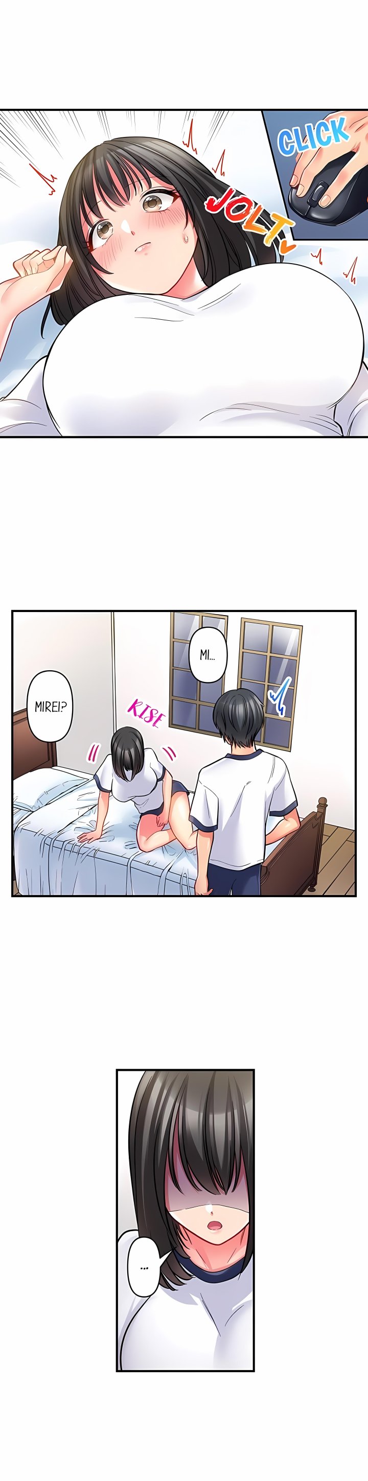 Click Me All Over - Chapter 80 Page 5