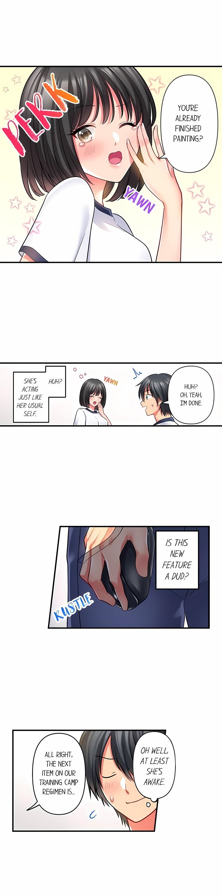 Click Me All Over - Chapter 80 Page 6