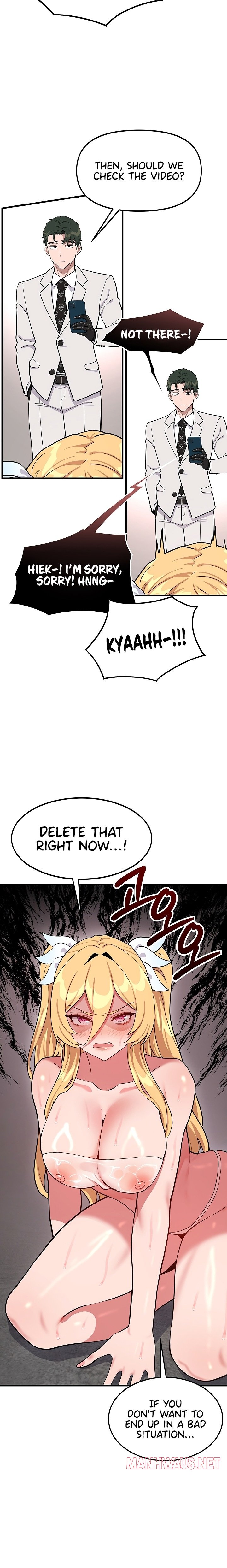 A Magical Girl Never Loses! - Chapter 2 Page 12