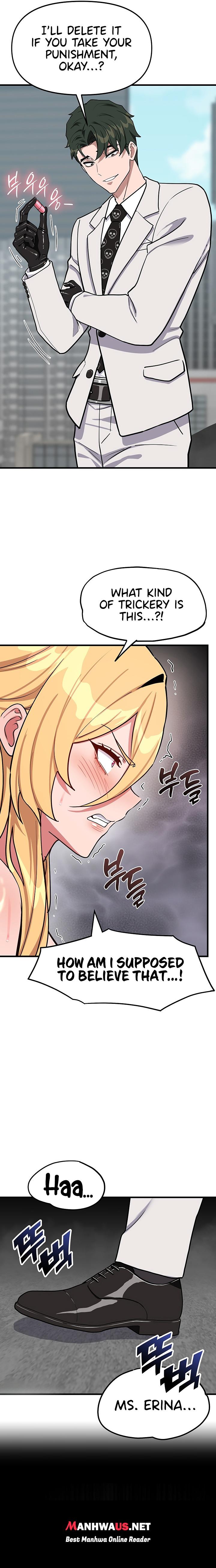 A Magical Girl Never Loses! - Chapter 2 Page 13