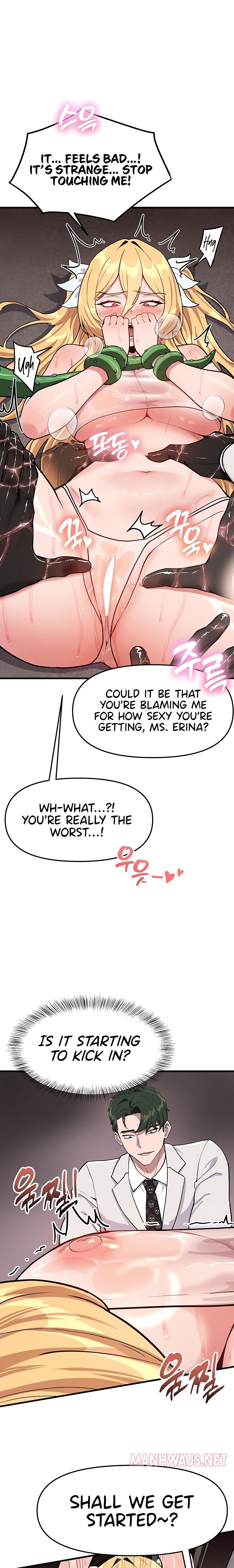 A Magical Girl Never Loses! - Chapter 2 Page 4