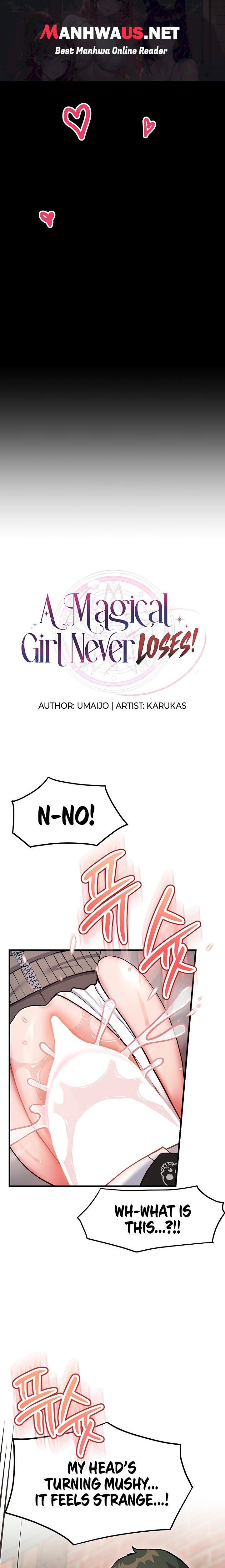 A Magical Girl Never Loses! - Chapter 9 Page 1