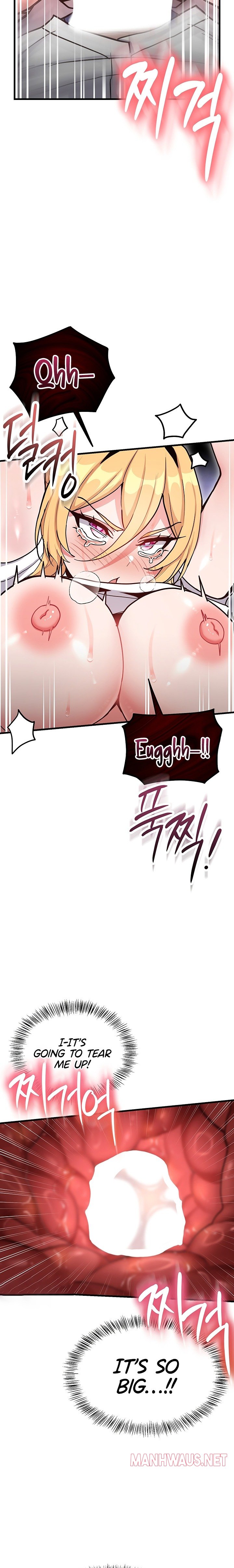 A Magical Girl Never Loses! - Chapter 9 Page 11