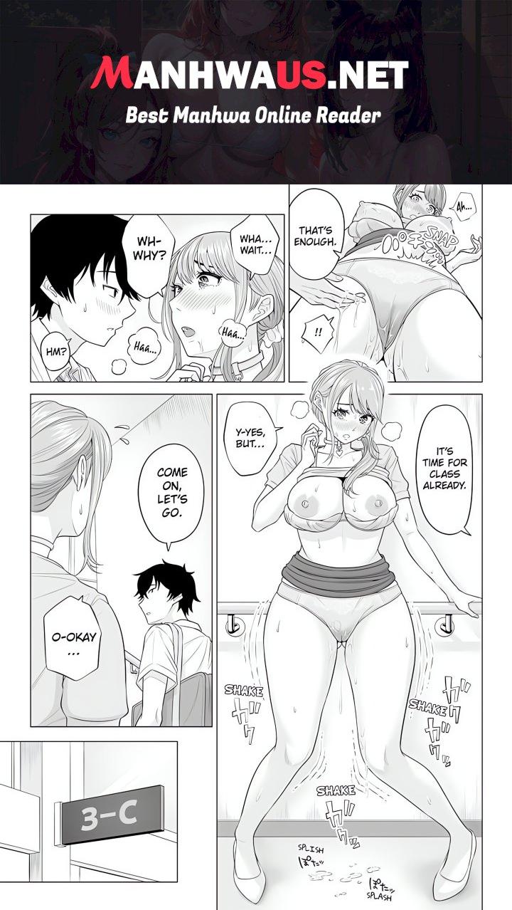 In a World Where Males Are Nearly Extinct, Semen Has Become a Precious Resource - Chapter 16 Page 1