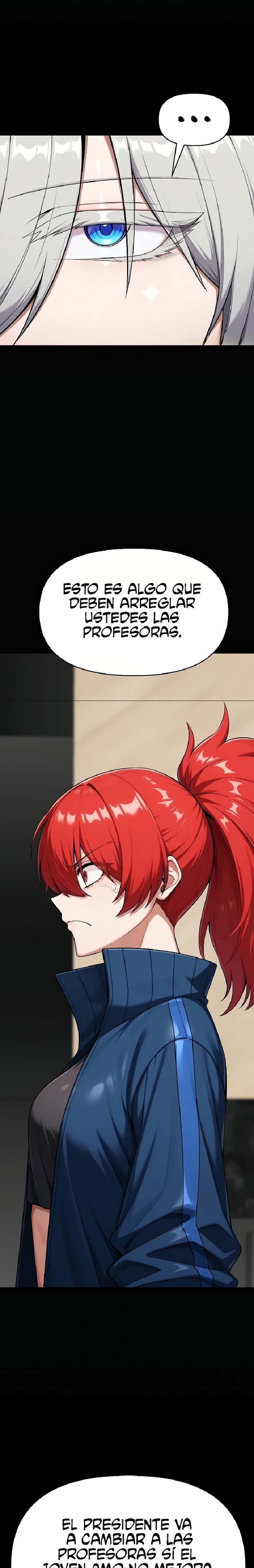 Guaranteed Pass! Grades Training Camp Raw - Chapter 12 Page 10