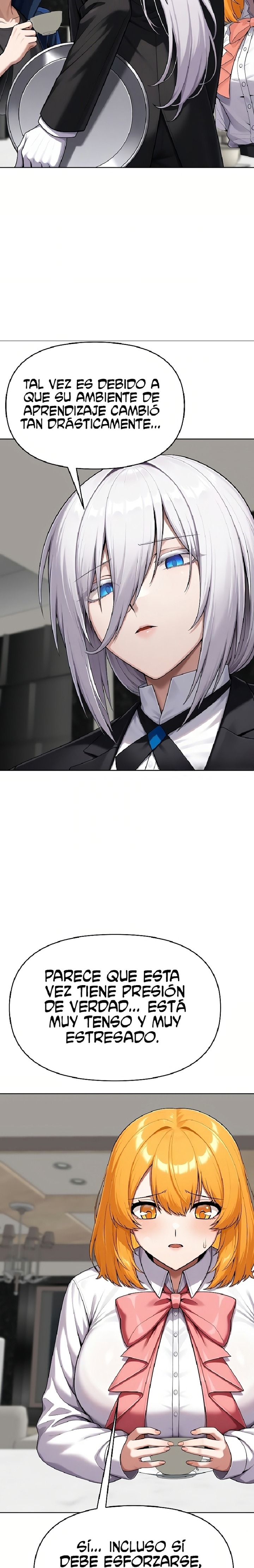 Guaranteed Pass! Grades Training Camp Raw - Chapter 12 Page 22