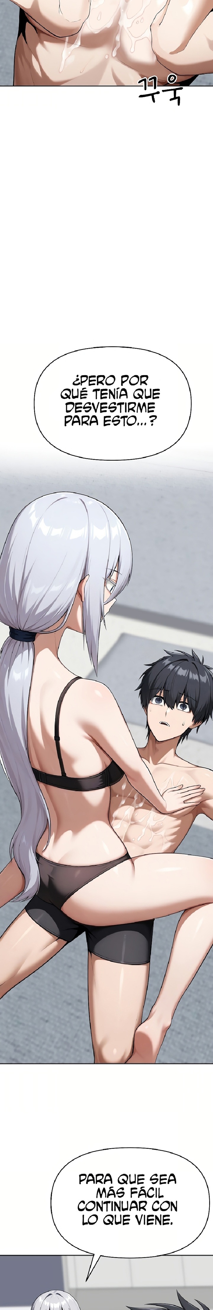 Guaranteed Pass! Grades Training Camp Raw - Chapter 12 Page 38