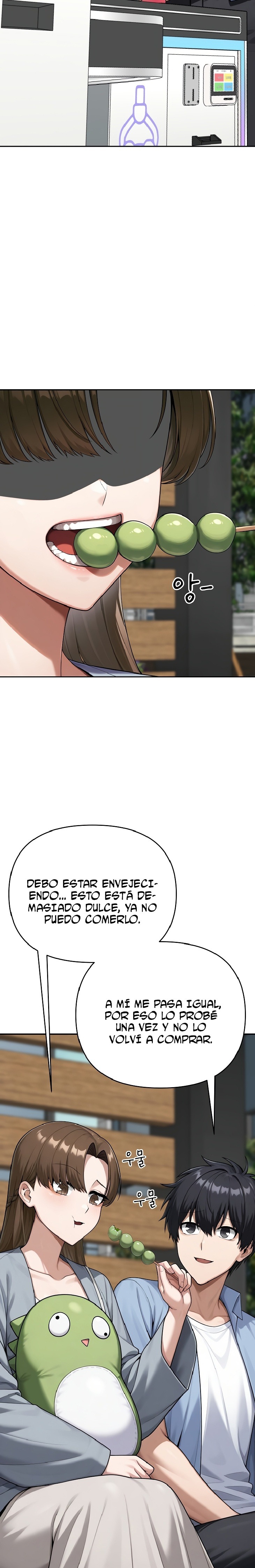 Guaranteed Pass! Grades Training Camp Raw - Chapter 17 Page 11