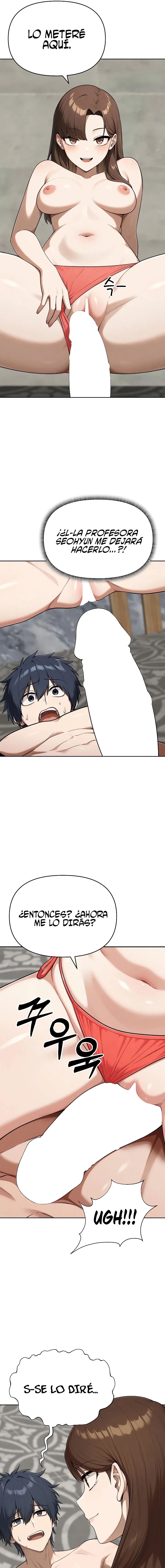 Guaranteed Pass! Grades Training Camp Raw - Chapter 8 Page 13