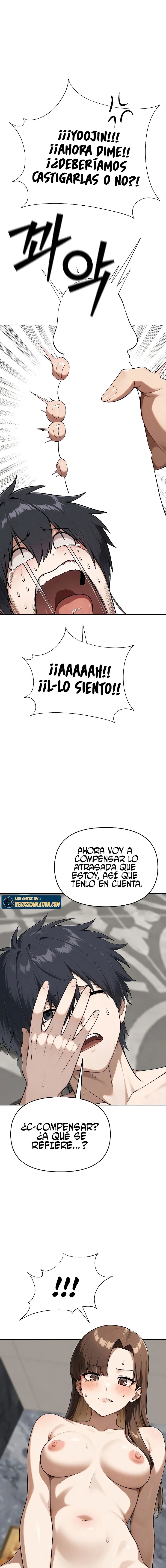 Guaranteed Pass! Grades Training Camp Raw - Chapter 8 Page 15