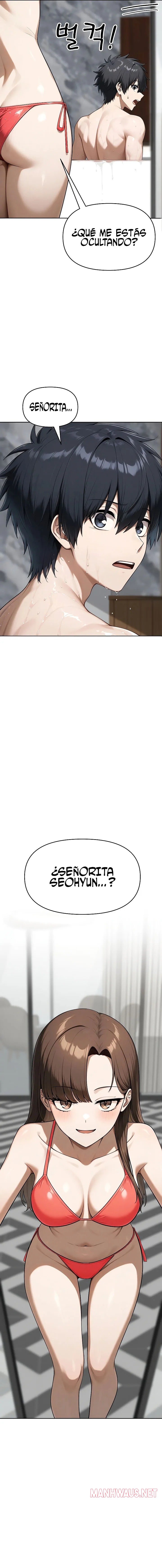 Guaranteed Pass! Grades Training Camp Raw - Chapter 8 Page 5