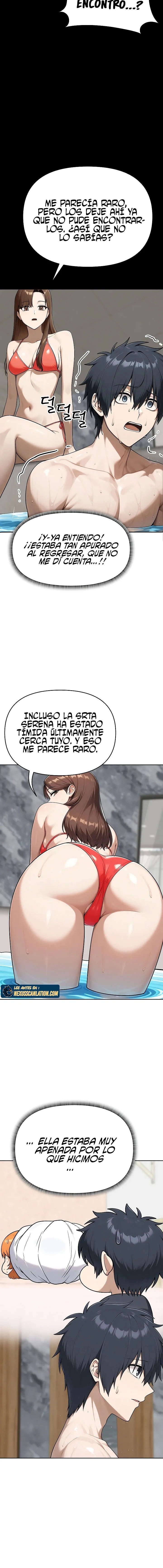 Guaranteed Pass! Grades Training Camp Raw - Chapter 8 Page 8