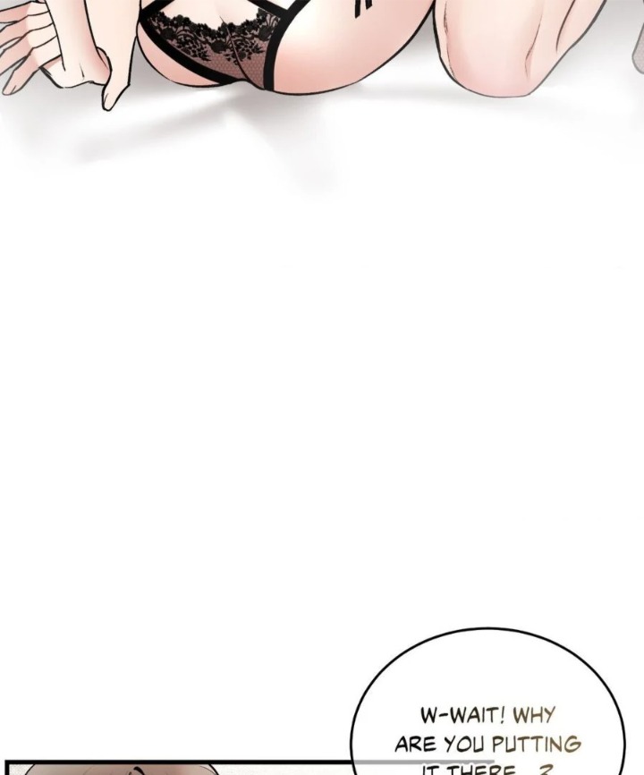 Touch Me, Tease Me (Uncensored) - Chapter 30 Page 3