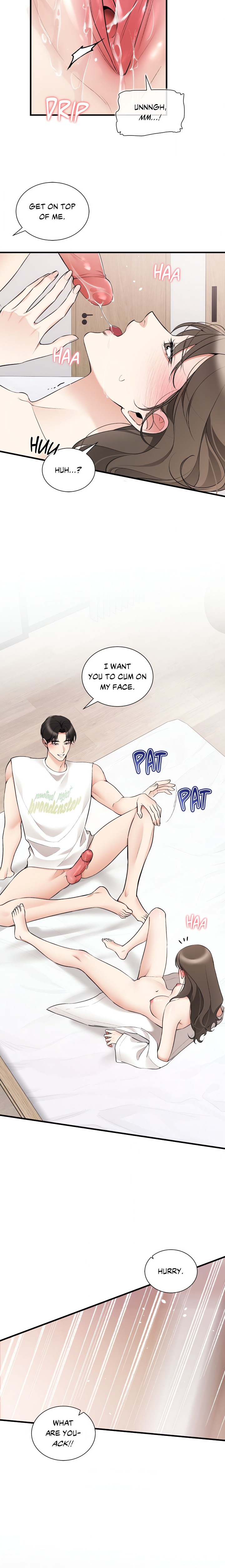 Touch Me, Tease Me (Uncensored) - Chapter 32 Page 18