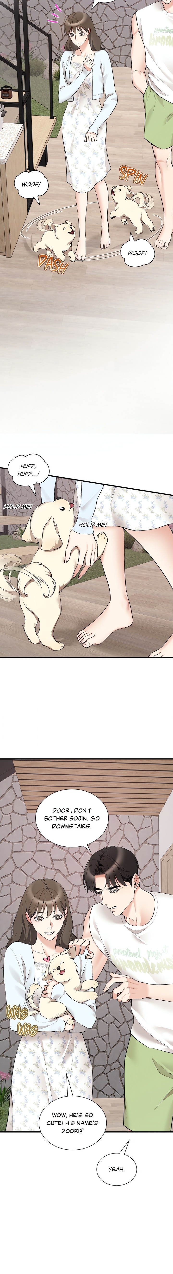 Touch Me, Tease Me (Uncensored) - Chapter 33 Page 18