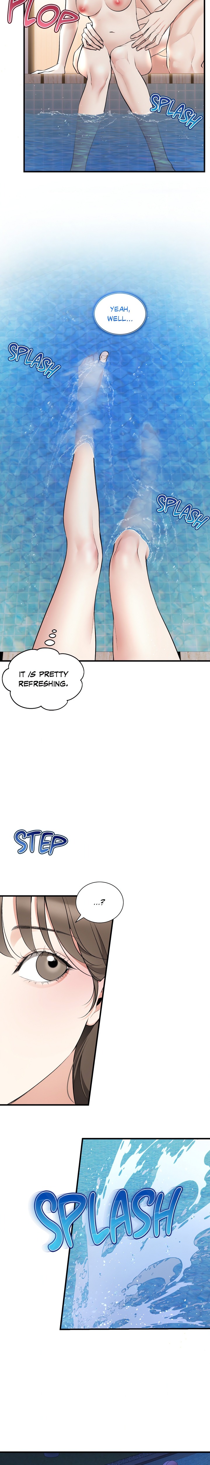Touch Me, Tease Me (Uncensored) - Chapter 35 Page 11