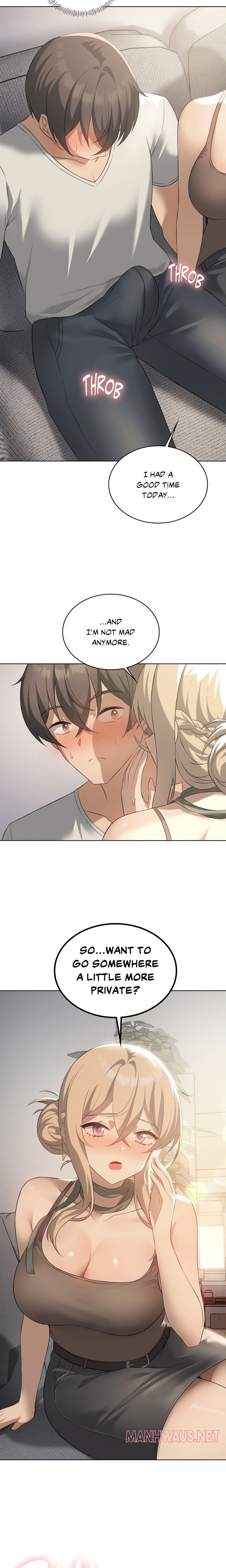 Pleasure up! - Chapter 62 Page 18