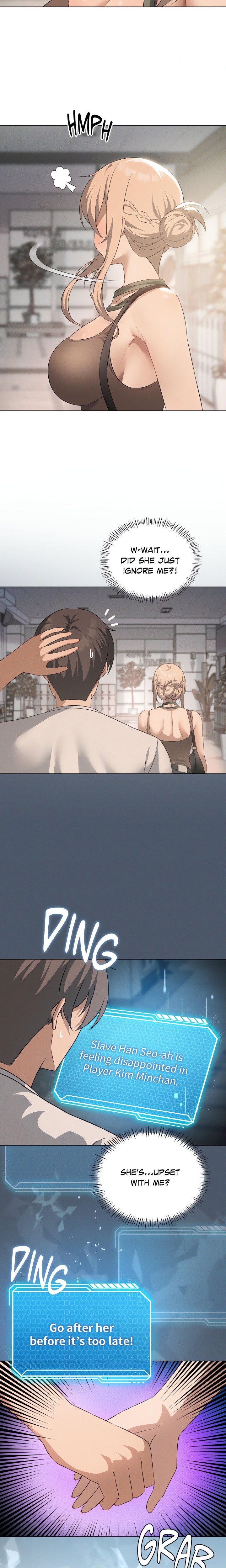 Pleasure up! - Chapter 62 Page 5