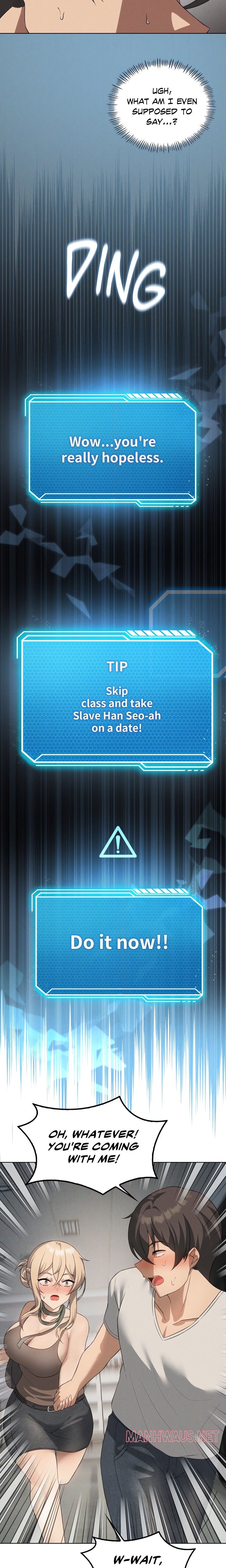 Pleasure up! - Chapter 62 Page 8