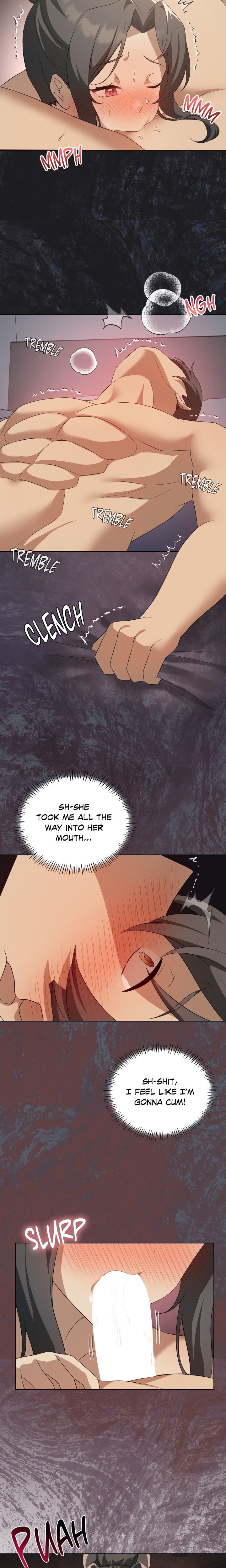 Pleasure up! - Chapter 66 Page 12