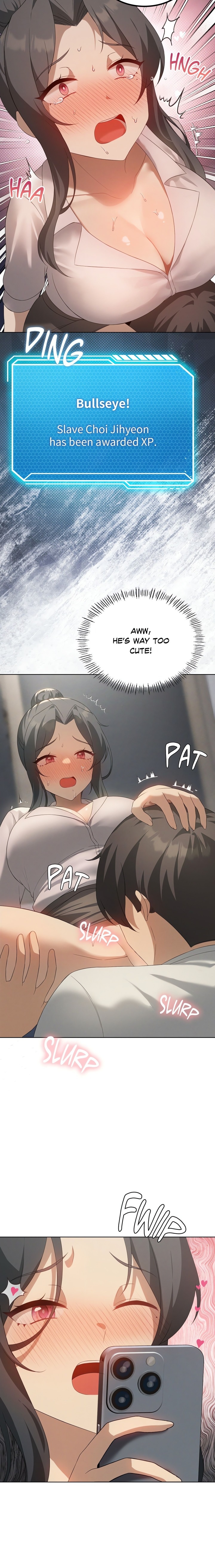 Pleasure up! - Chapter 66 Page 4