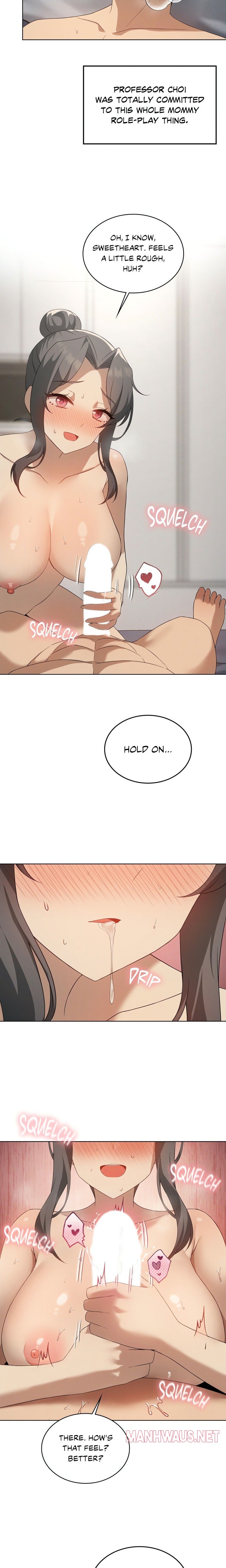 Pleasure up! - Chapter 66 Page 9