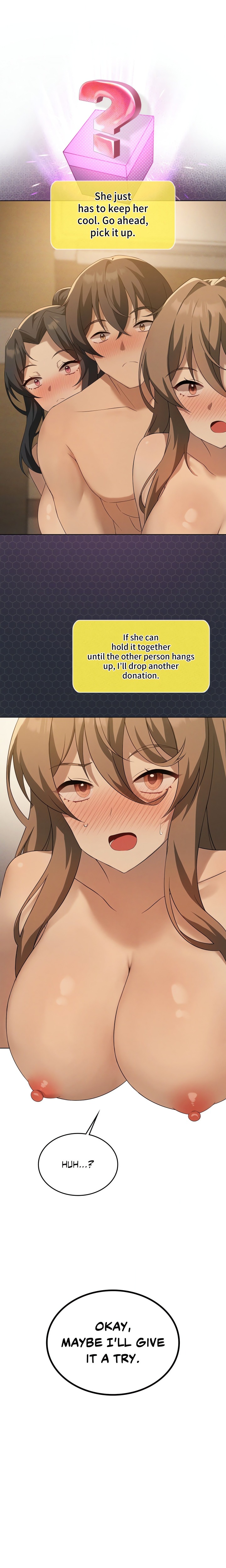 Pleasure up! - Chapter 70 Page 1