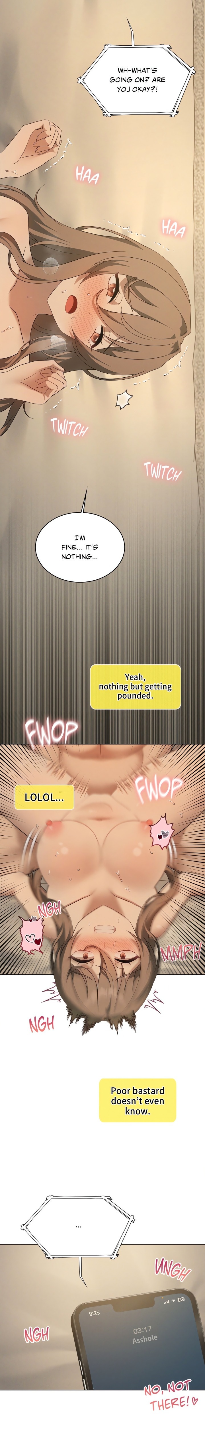 Pleasure up! - Chapter 70 Page 11