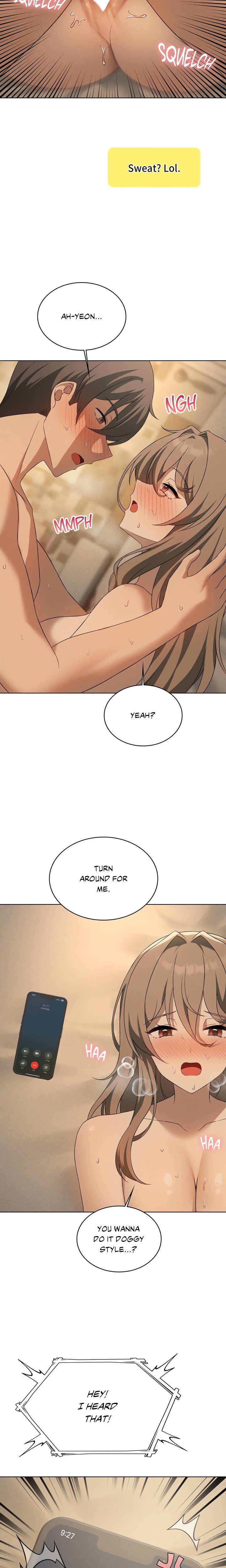 Pleasure up! - Chapter 70 Page 13