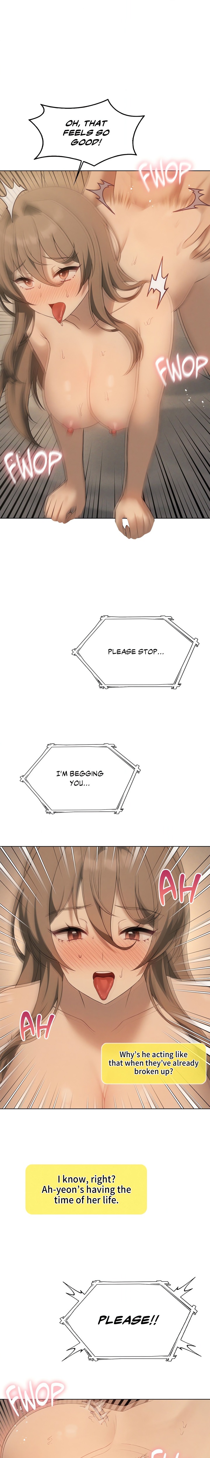 Pleasure up! - Chapter 70 Page 15