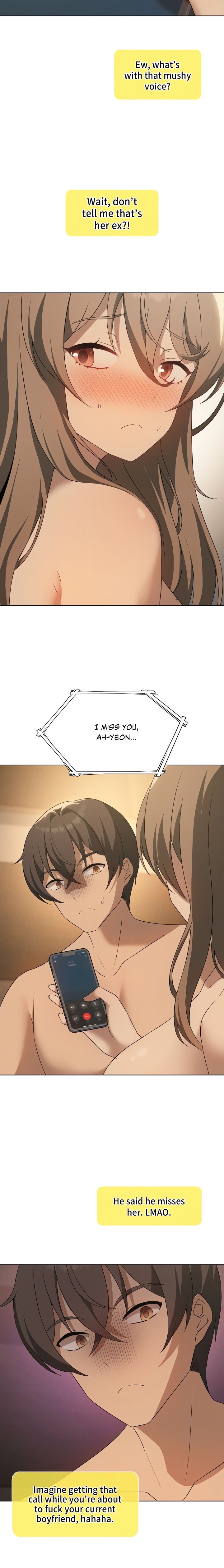 Pleasure up! - Chapter 70 Page 3